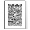 Virginia Beach Poster