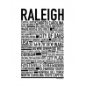 Raleigh Poster