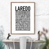 Laredo Poster