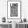 Lund Poster