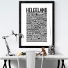 Helgeland Poster