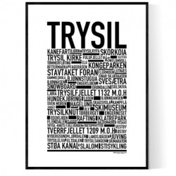 Trysil Poster