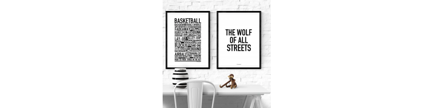 SPORT POSTERS